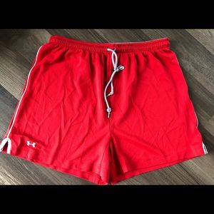 Under Armor women’s shorts